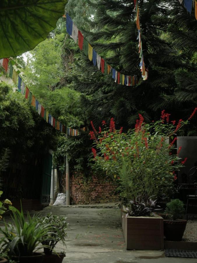 Nirvana Green Peace Home 카트만두 외부 사진