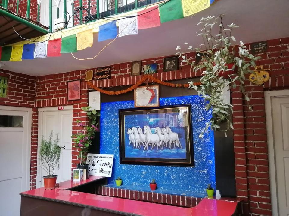 Nirvana Green Peace Home 카트만두 외부 사진